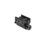 ballistic laser with mount (adjustable)