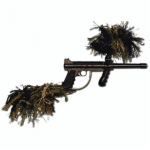 paintball marker bushrag