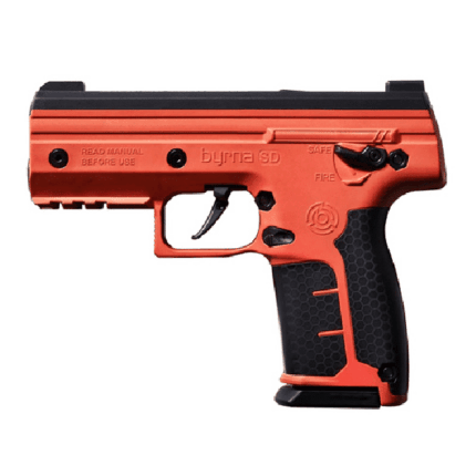 byrna sd ready kit orange