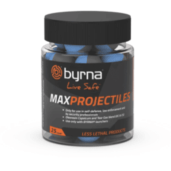 Byrna Hd Max (20-pack) 0.68cal (oc / Cs / Pava) - Dyehard Paintball