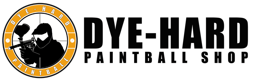Dyehard Paintball Logo - Dyehard Paintball