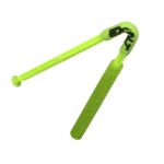 exalt flexdisk cleaner fluffy barrel swab