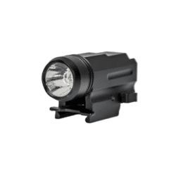 Compact Flashlight with Quick Disconnect Release - Dyehard Paintball