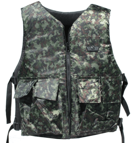 gxg genx reversible basic tactical vest