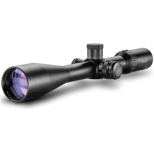 Hawke Vantage 30 Wa Sf 6-24x50 Riflescope - Half Mil Dot Ir Reticle - Dyehard Paintball