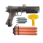 jt er2 rtp kit smoke / 5-12g co2/ 50 paintballs