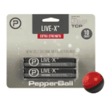 pepperball live-x 10 pack (.68 caliber)