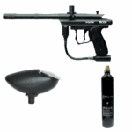 spyder victor paintball combo