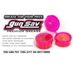 Techt Gun Sav Premium Lubrication - Dyehard Paintball
