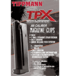 tippmann tipx spare magazines 2-pack 7 ball