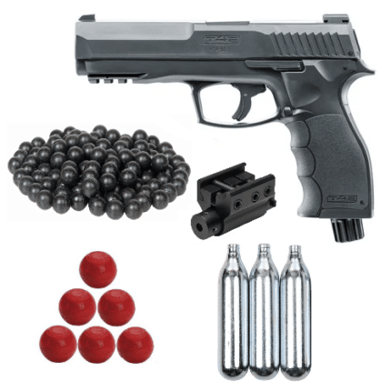 Umarex Hdp50 Defence Package 2 (lazer Included) - Dyehard Paintball
