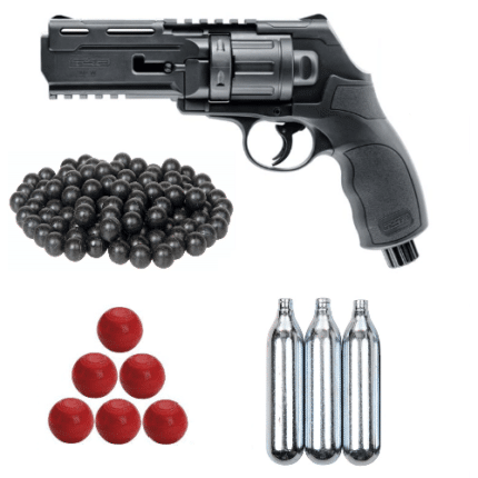 Self-defence Package 1 - Dyehard Paintball