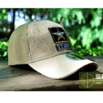 us army baseball cap/peak (sand/black)