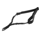 utg single point bungee sling with qd sling swivel