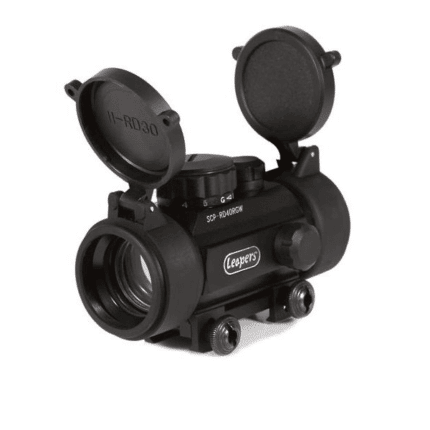 utg scp-rd40rgw-a 3.8 red/green dot sight