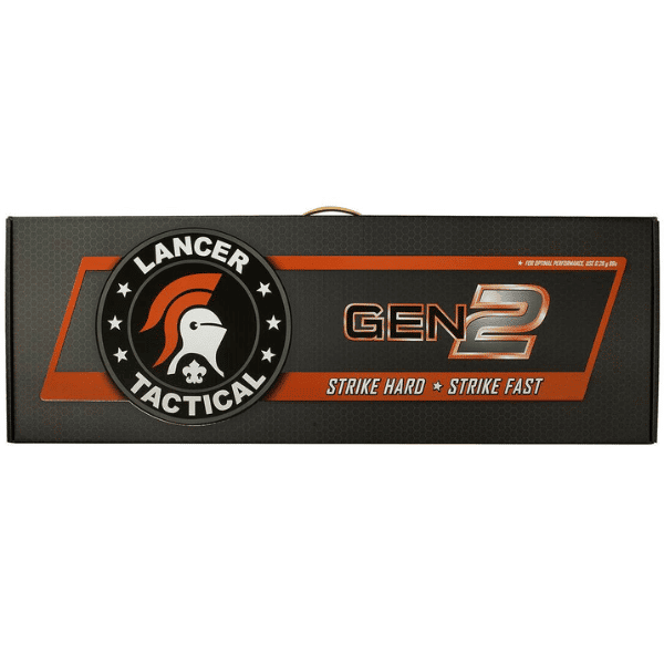 Lancer Tactical Lt-02c-g2 Lt-02c Gen 2 - Dyehard Paintball