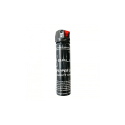 Ballistic Direct Stream Pepper Spray 100ml - Dyehard Paintball