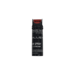 Ballistic Direct Stream Pepper Spray 40ml - Dyehard Paintball