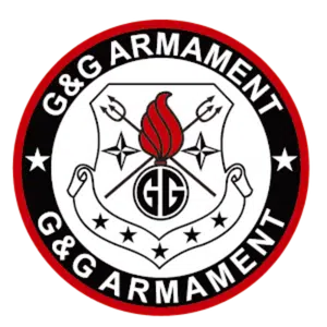 G&g Armament Logo - Dyehard Paintball