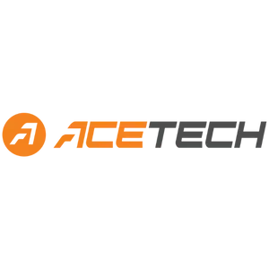 Acetech Logo - Dyehard Paintball