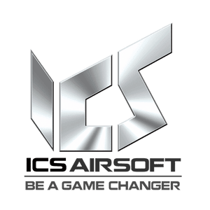 Ics Airsoft Logo - Dyehard Paintball