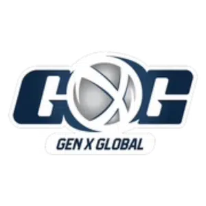 Genx Gxg Logo - Dyehard Paintball