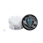 43 Cal Silicon Blue Fluorescent (100-pack)