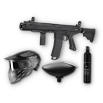 Tippmann Stormer Elite Paintballer Package