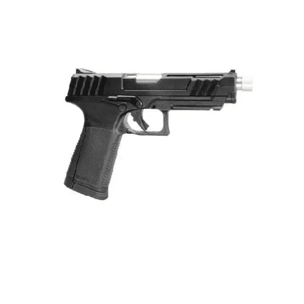 G&G GTP9 Gas Blowback Pistol GPM-TP9-BBB-ECM