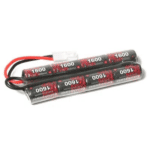 G&G G-11-056 NIMH 9.6V 1600 MAH Nunchuck Type Battery