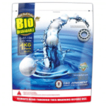 G&G G-07-126 Bio BB 0.25g/1KG Aluminum Foil (4000R1)