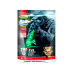 G&G G-07-189 Bio Tracer BB 0.2G 1000R Green