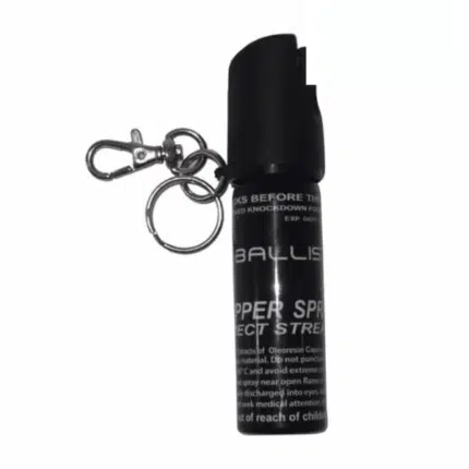 Ballistic Key Chain Pepper Spray 20ml