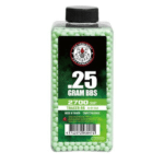 g&g g-07-265 0.25g bb 2700r green tracer bb