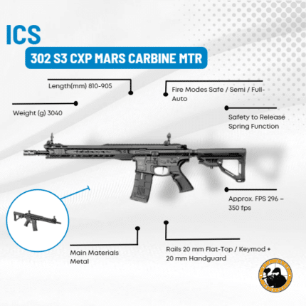 ics 302 s3 cxp mars carbine mtr