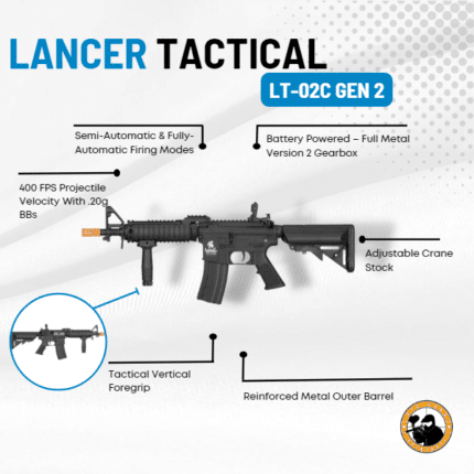 lancer tactical lt-02c gen 2