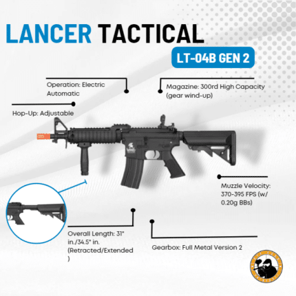 lancer tactical lt-04b gen 2
