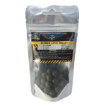 50 Cal Rubber Steel Ball (40-pack)