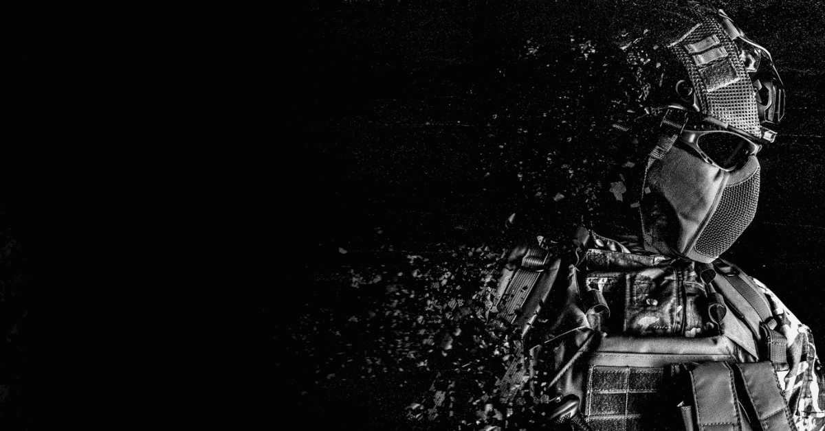 DyeHard Paintball Online Store Homepage