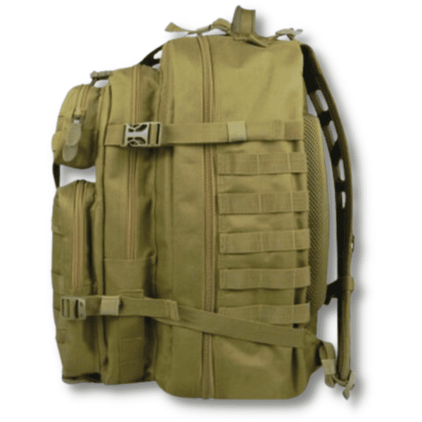 Ecoevo Tactical Elite Backpack Xl - Dyehard Paintball