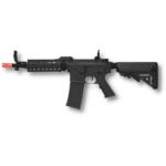 tippmann bt m4 cqb ris-black 10.5″ barrel – us orange tip