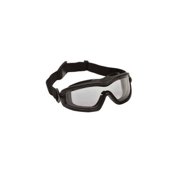 Asg 17009 Protective Mask Tactical Clear - Dyehard Paintball