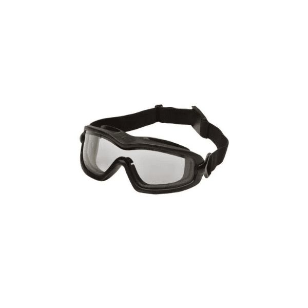 Asg 17009 Protective Mask Tactical Clear - Dyehard Paintball