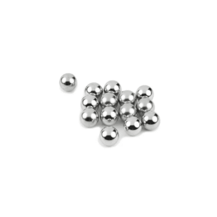 ballistic kati ammo 50 balls slingshot ammo with zinc plated packed in blister 4