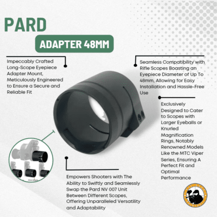 pard adapter 48mm