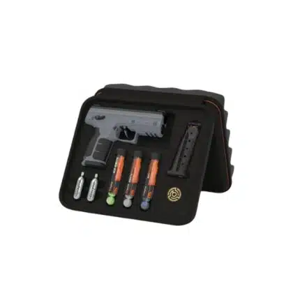 byrna sd ready kit 0.68 caliber grey/tungsten