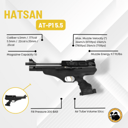 hatsan at-p1 5.5
