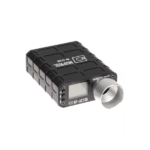 np ac100 airsoft chronograph black npa-ac100-blk