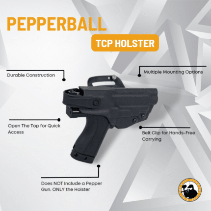 pepperball tcp holster