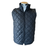 bodywarmer jacket wraparound protection